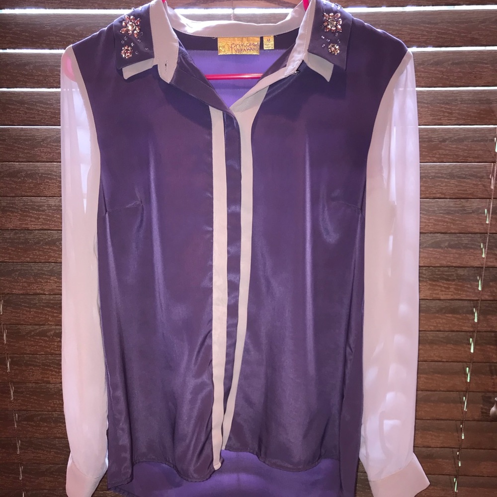 Vera Wang blouse